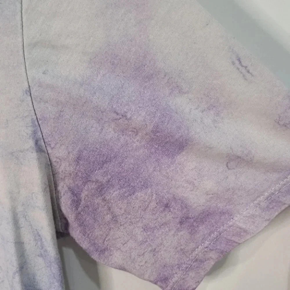 Nike Abalone Foam Aop Galaxy T-shirt - Picture 14 of 15